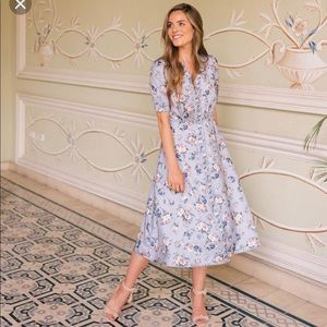 Gal meets glam dress  new with tags